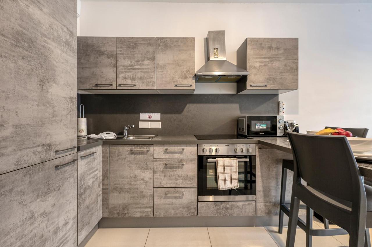 Entire Apartment For Your Holiday Tal-Hriereb Exterior foto