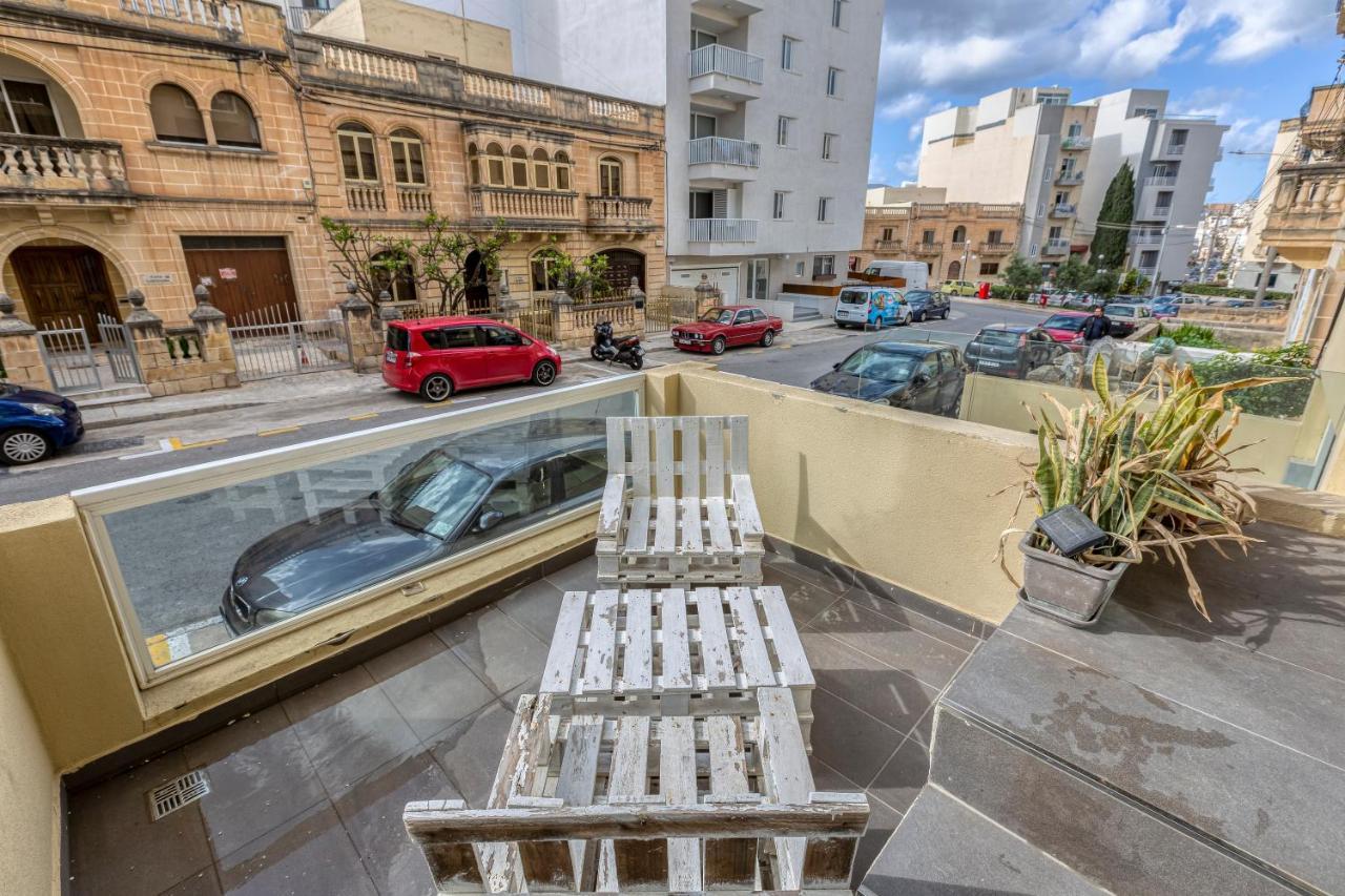 Entire Apartment For Your Holiday Tal-Hriereb Exterior foto