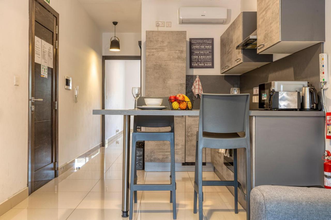 Entire Apartment For Your Holiday Tal-Hriereb Exterior foto